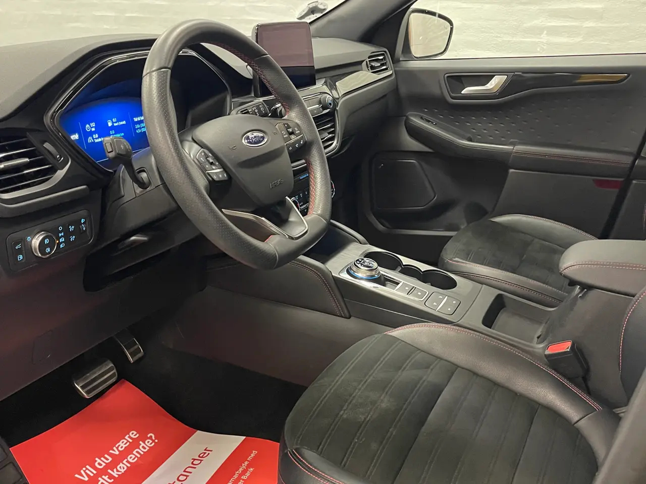 Billede 5 - Ford Kuga 2,5 PHEV ST-Line X CVT