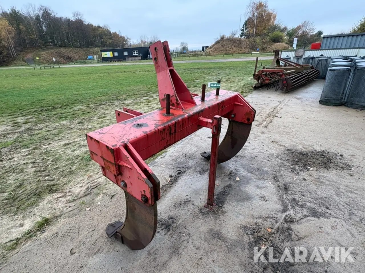 Billede 4 - Grubber