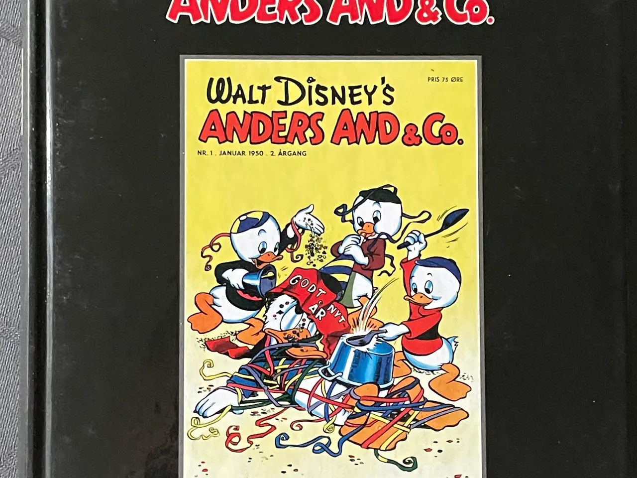 Billede 3 - Anders And Den Komplette Årgang, se tekst