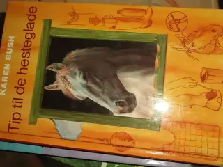 2 bøger om heste