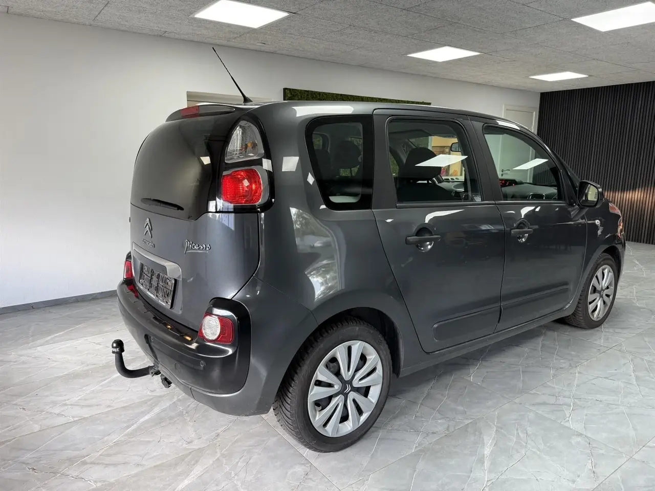 Billede 4 - Citroën C3 Picasso 1,2 PureTech Feel Complet 110HK