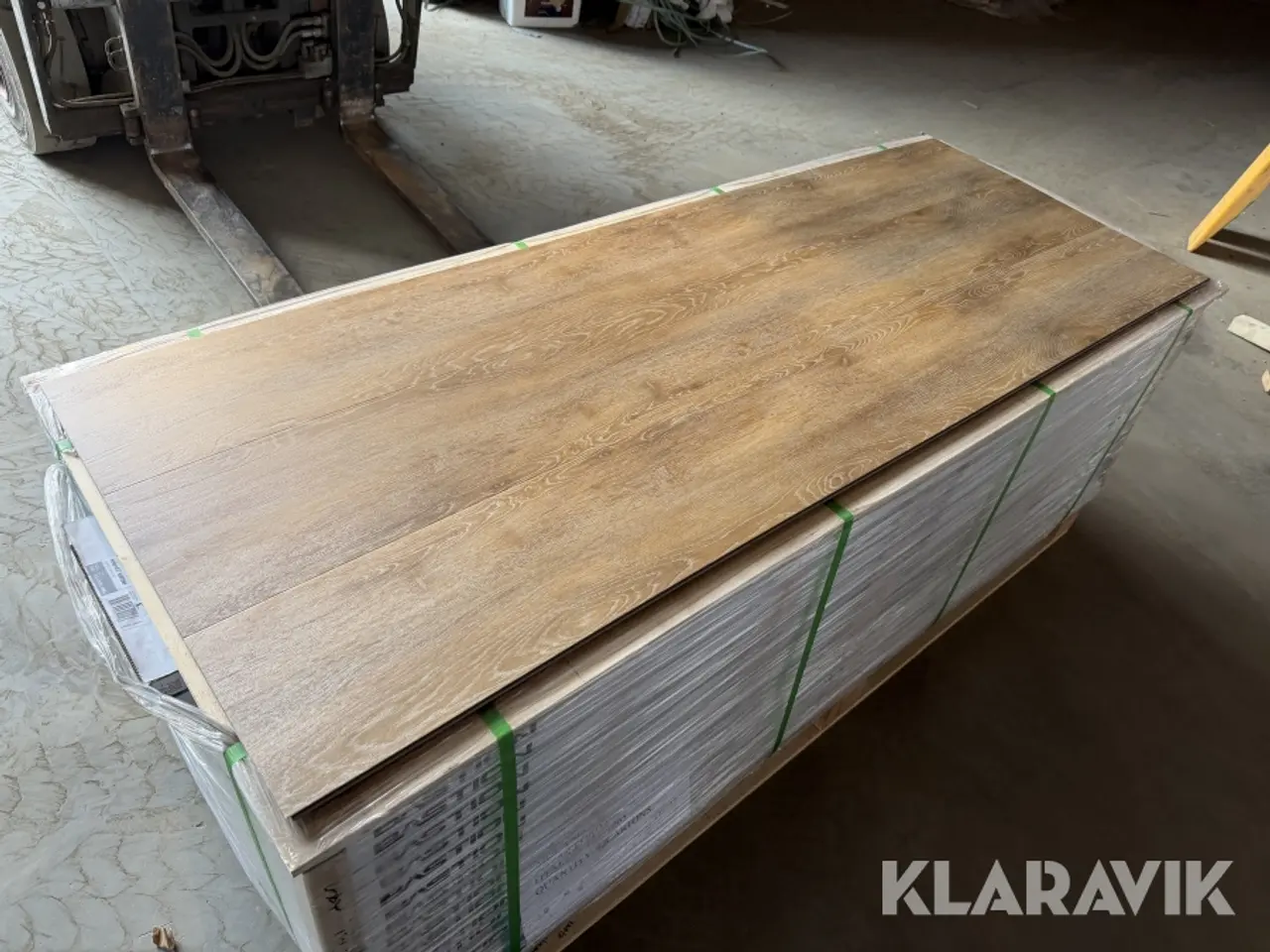Billede 4 - Gulv Moland Bastion Wideplank Design Eg Rustik 101,22 m2