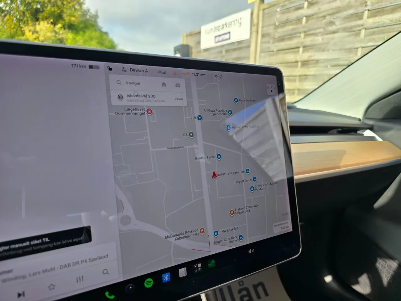Billede 15 - Tesla Model 3 Long Range AWD