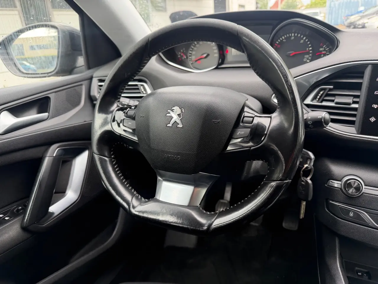 Billede 10 - Peugeot 308 1,6 BlueHDi 120 Style SW