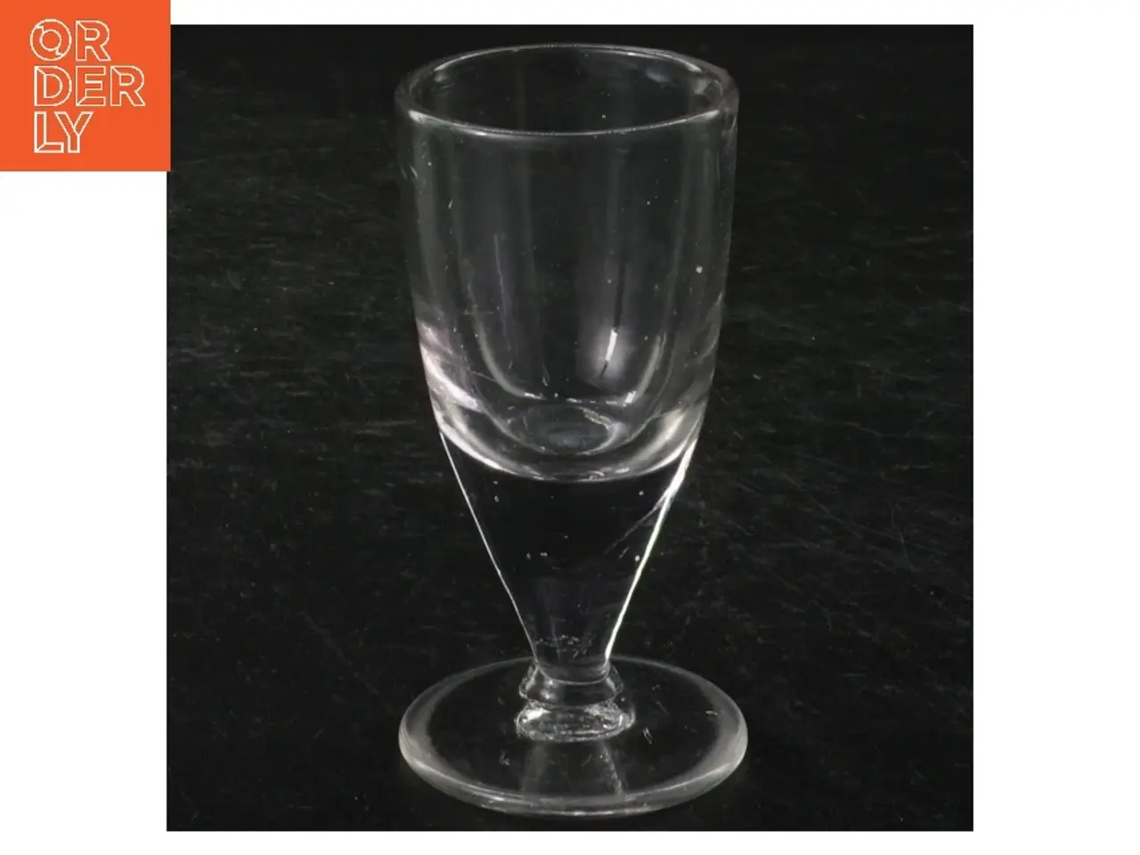 Billede 1 - Glas snaps- eller likørglas