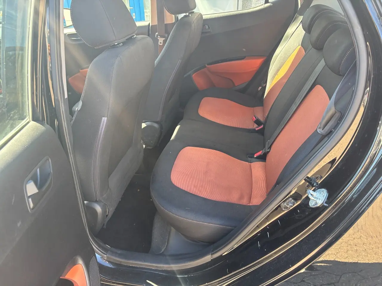 Billede 10 - Hyundai i10 1,0 Go Air