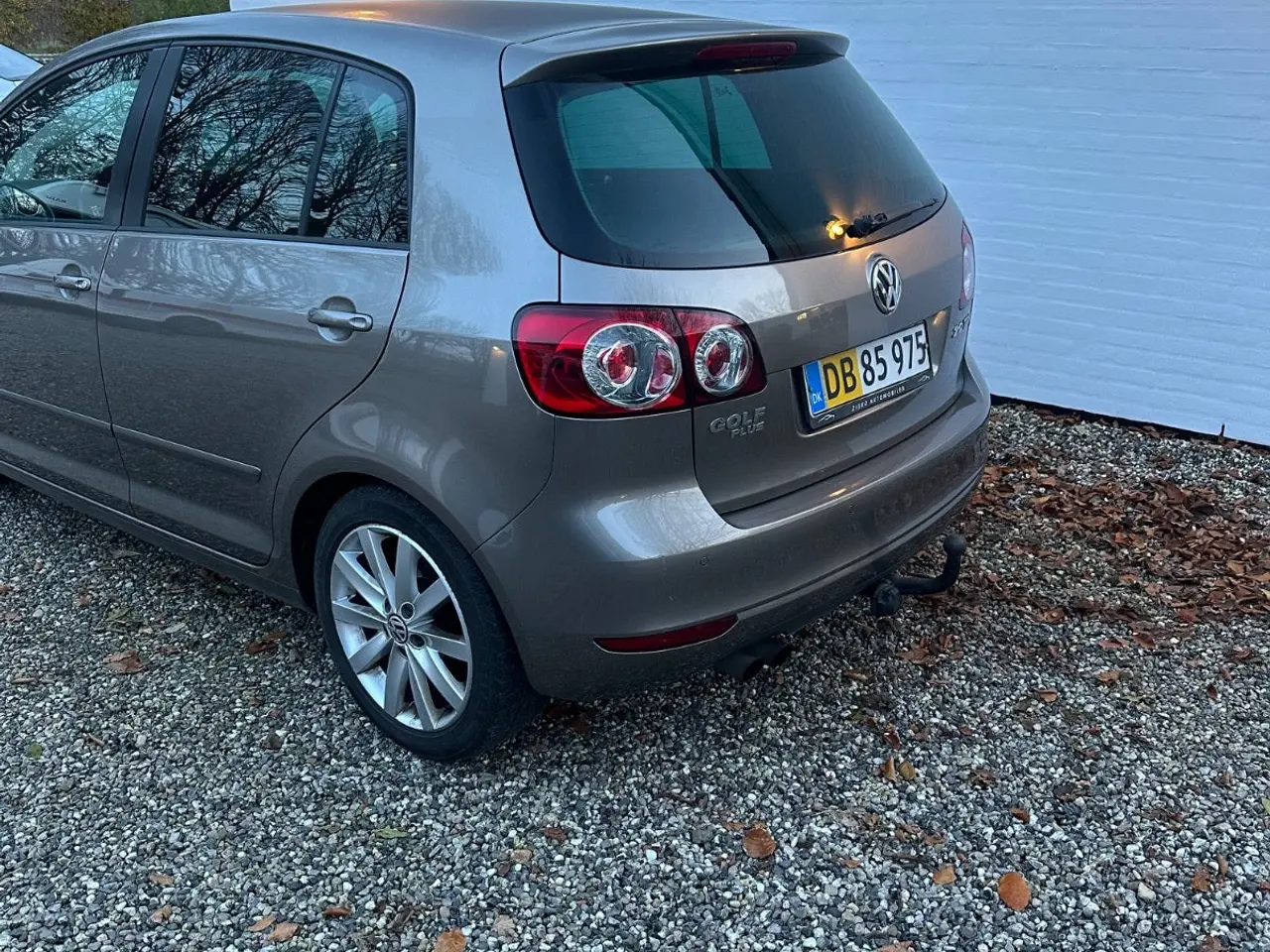 Billede 3 - VW Golf Plus 2,0 TDi Comfortline DSG Van