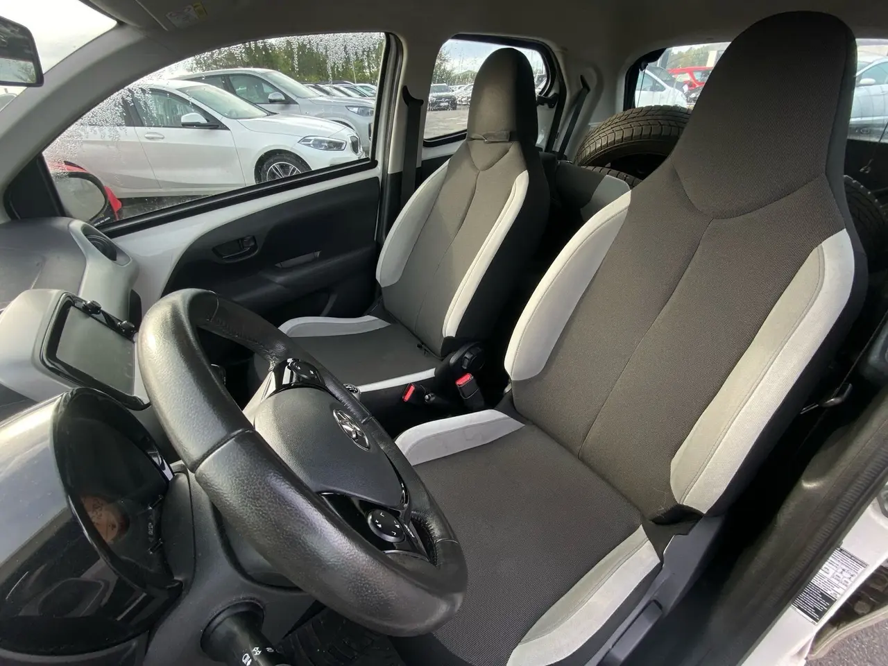 Billede 9 - Toyota Aygo 1,0 VVT-I X-Press 69HK 5d