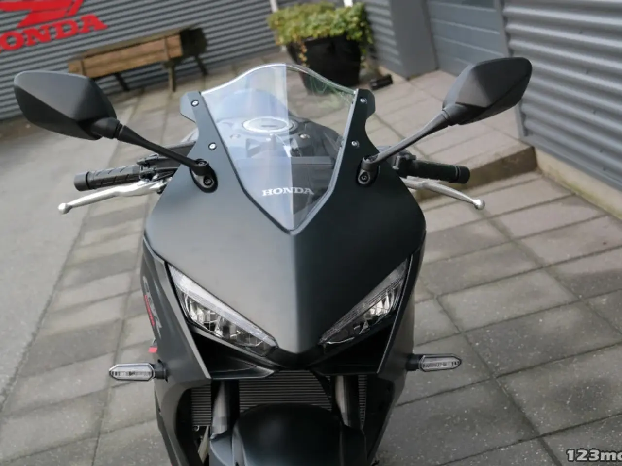 Billede 15 - Honda CBR 650 R MC-SYD       BYTTER GERNE