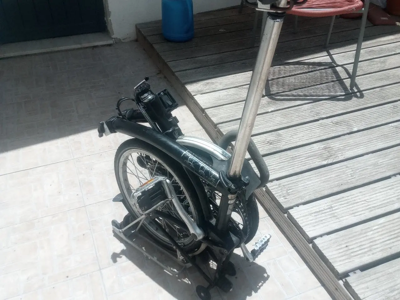 Billede 3 - Sechsgang P-Type Brompton-