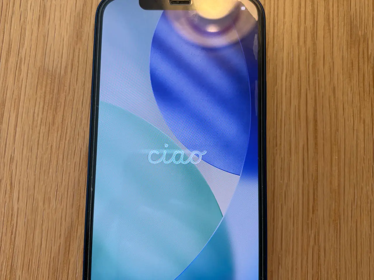 Billede 1 - Mørkeblå iPhone 12, 64 GB