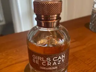Zadig & Voltaire girls can be crazy