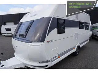 2026 - Hobby De Luxe 460 UFe