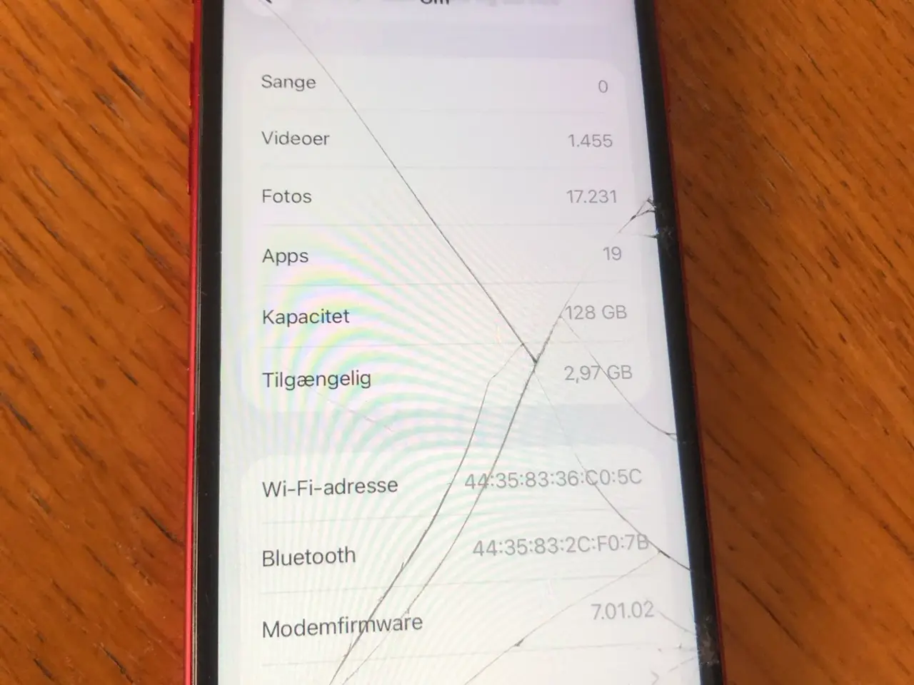 Billede 3 - iPhone SE 128G