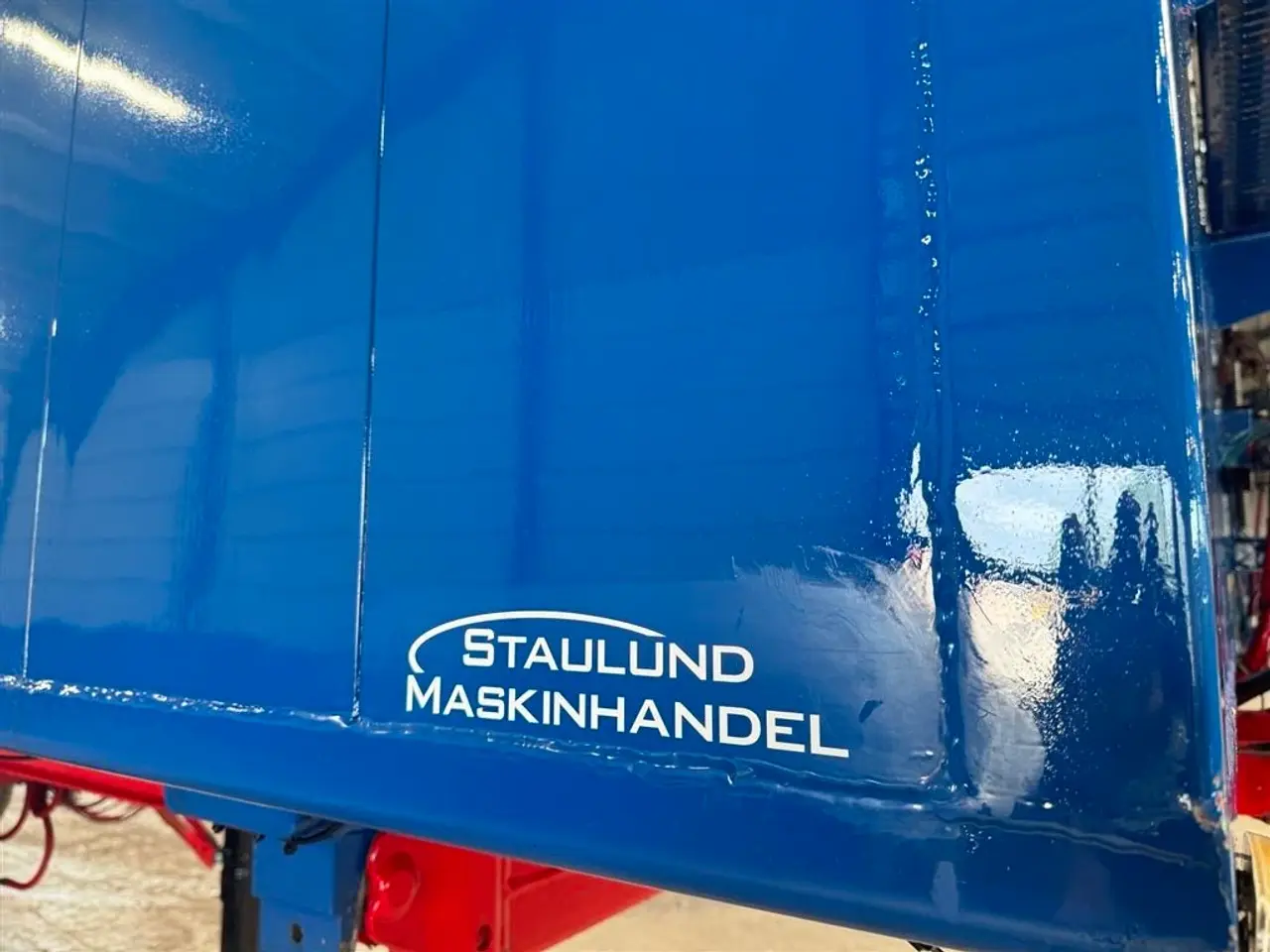 Billede 14 - Kel-Berg Bagtip, sidetip
