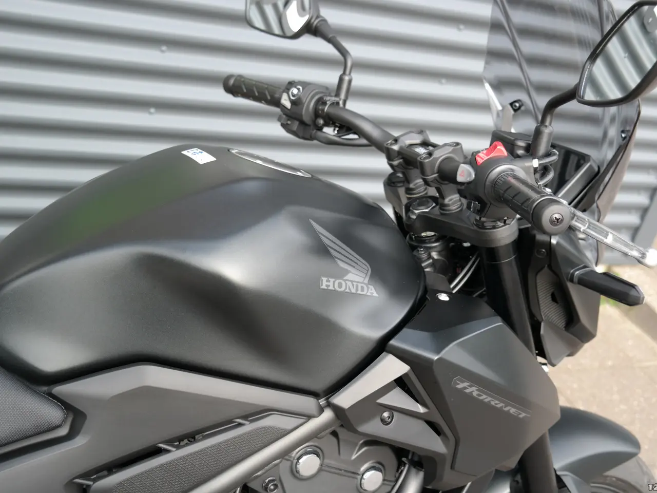 Billede 10 - Honda CB 500 FA MC-SYD BYTTER GERNE