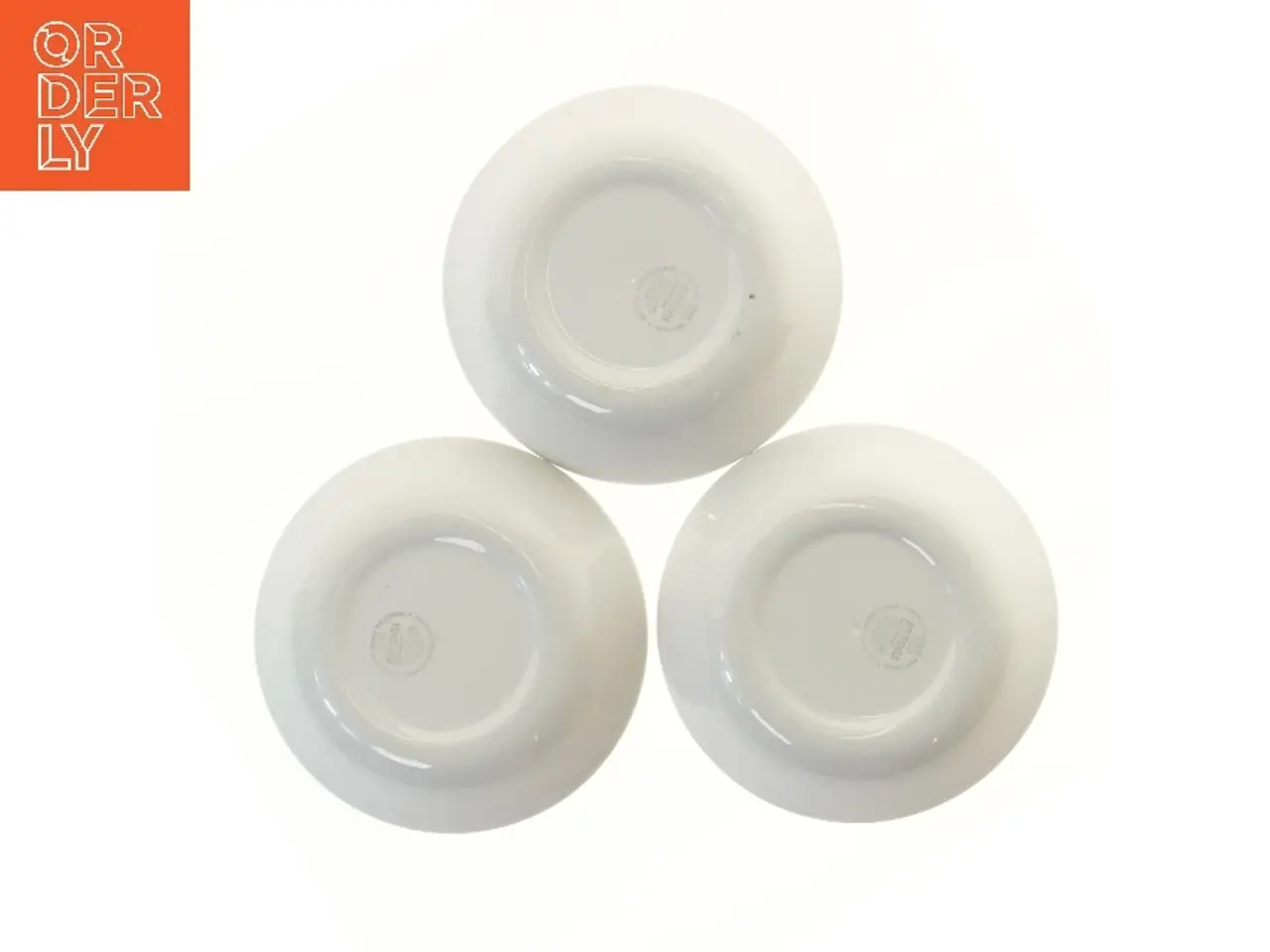 Billede 4 - Tallerkensæt med mønster fra Biltons (str. Ø 20,5 cm)