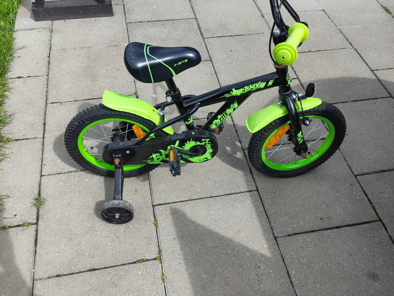 Billede 2 - Børne cykel 
