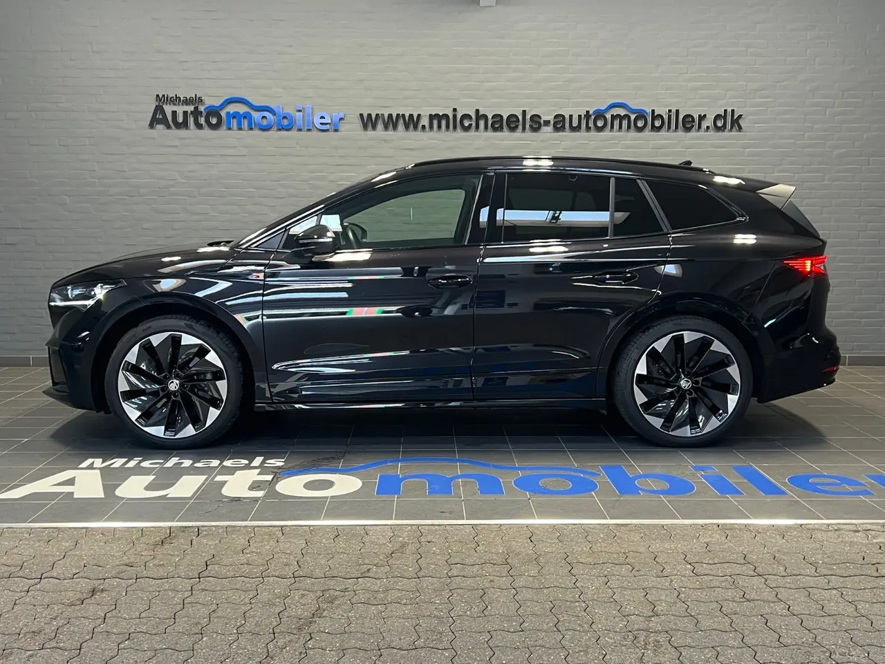 Billede 3 - Skoda Enyaq 80 iV Sportline