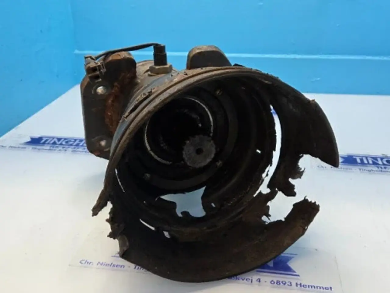 Billede 12 - Fendt 12130N Beslag 700141157