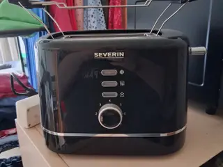 Brødrister Severin