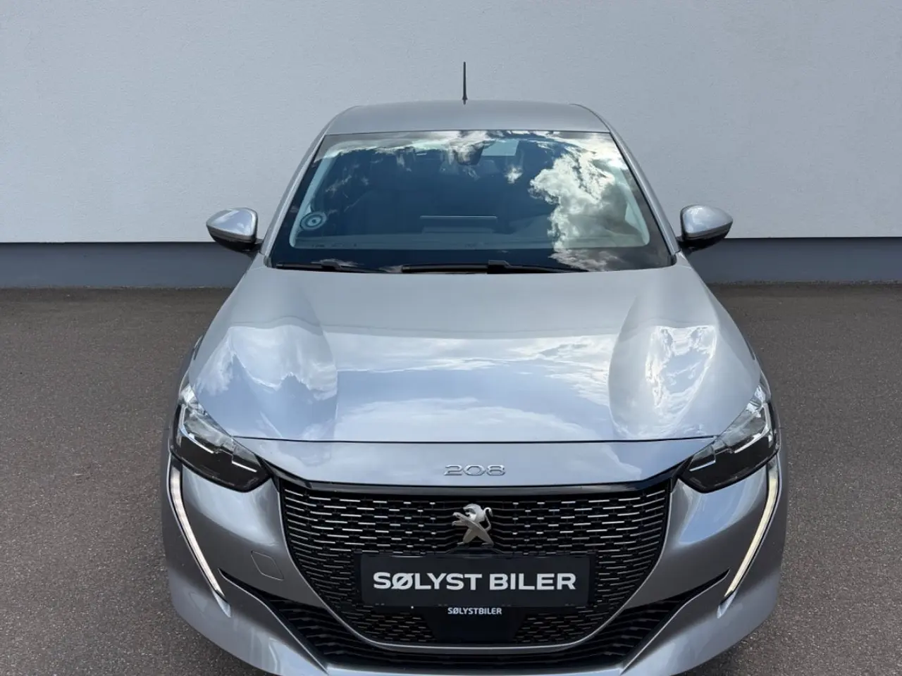 Billede 2 - Peugeot e-208 50 Allure
