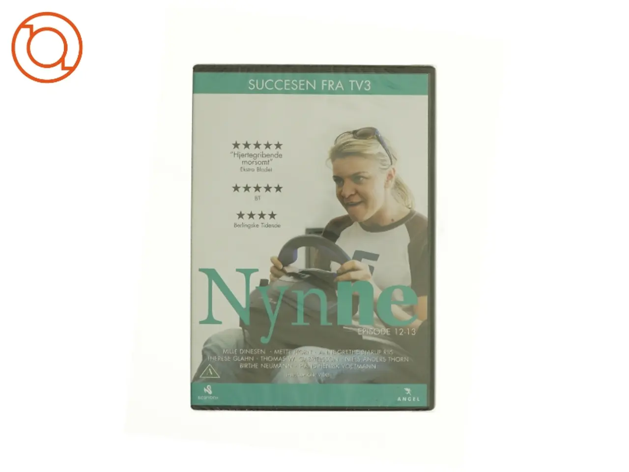 Billede 1 - Nynne fra dvd