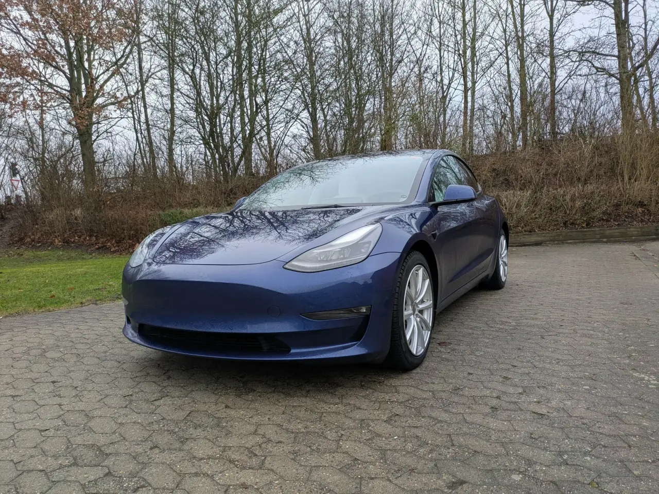Billede 1 - Tesla Model 3 Long Range AWD – 2021