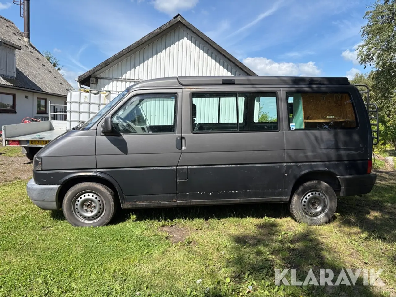 Billede 2 - Veteran autocamper Volkswagen 70 X0B