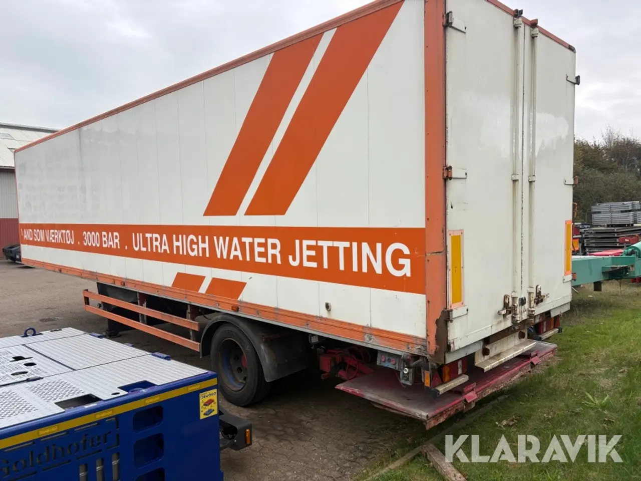 Billede 5 - Trailer Weka
