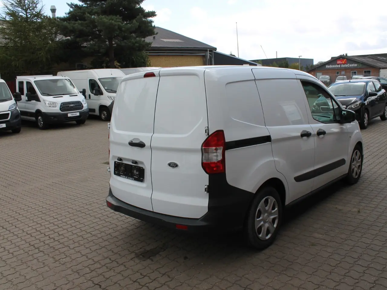 Billede 3 - Ford Transit Courier 1,5 TDCi 100 Limited
