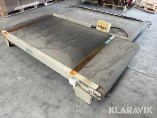 Transportbånd Rilesa, 2 Styk