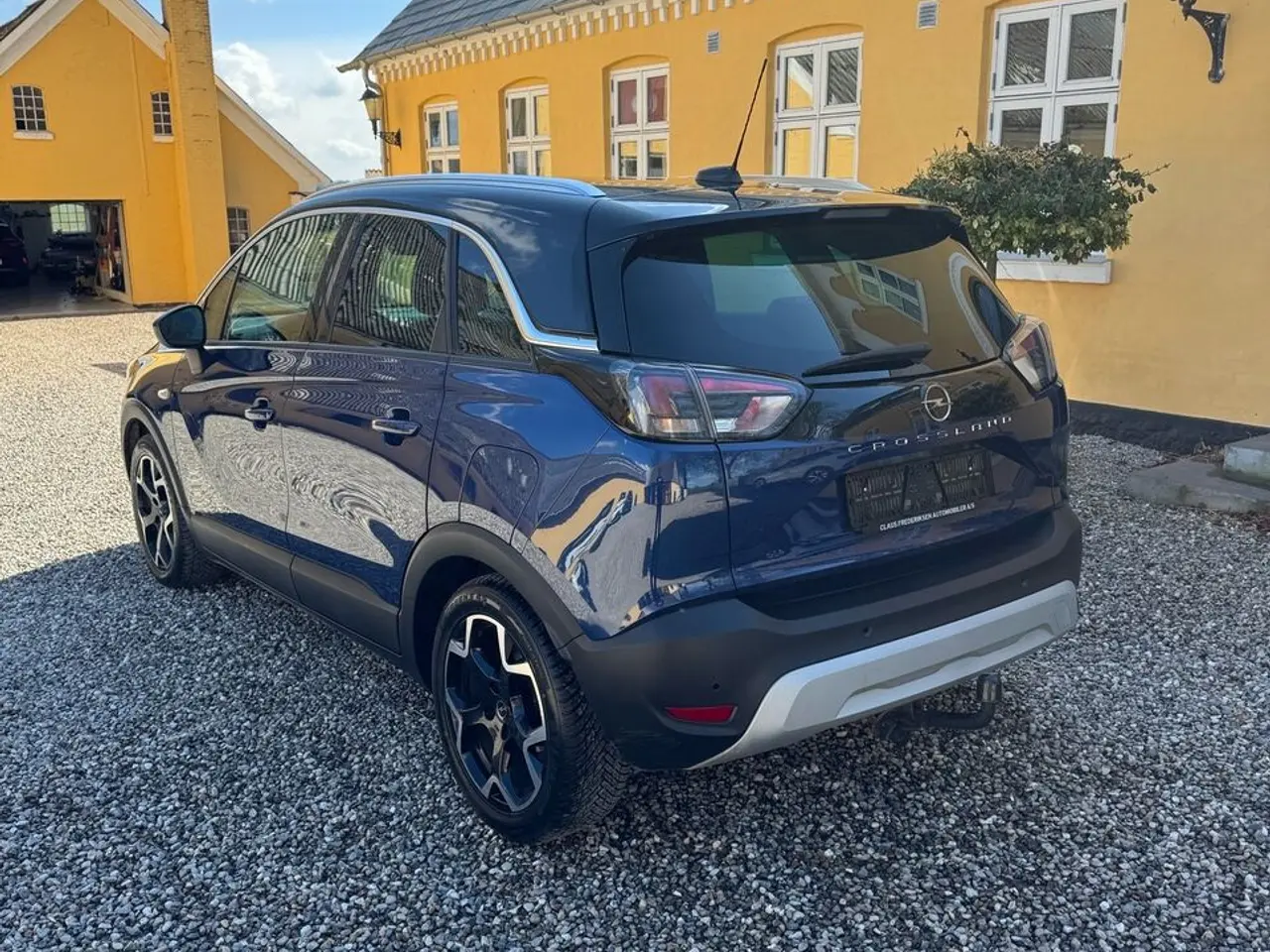 Billede 4 - Opel Crossland 1,2 Cosmo 83HK 5d