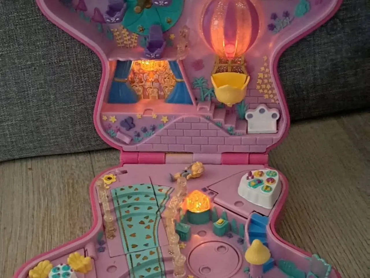 Billede 3 - Polly Pocket stjerne