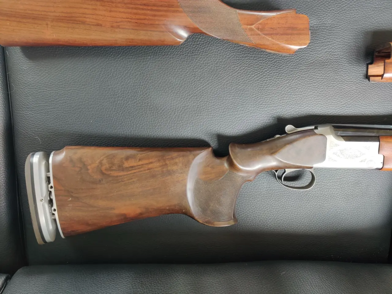 Billede 1 - Glovegrip skæfte til browning