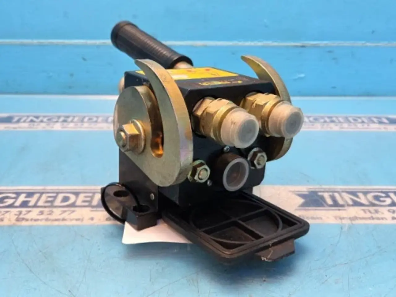 Billede 11 - John Deere 751 Hydraulik Coupler DC51013