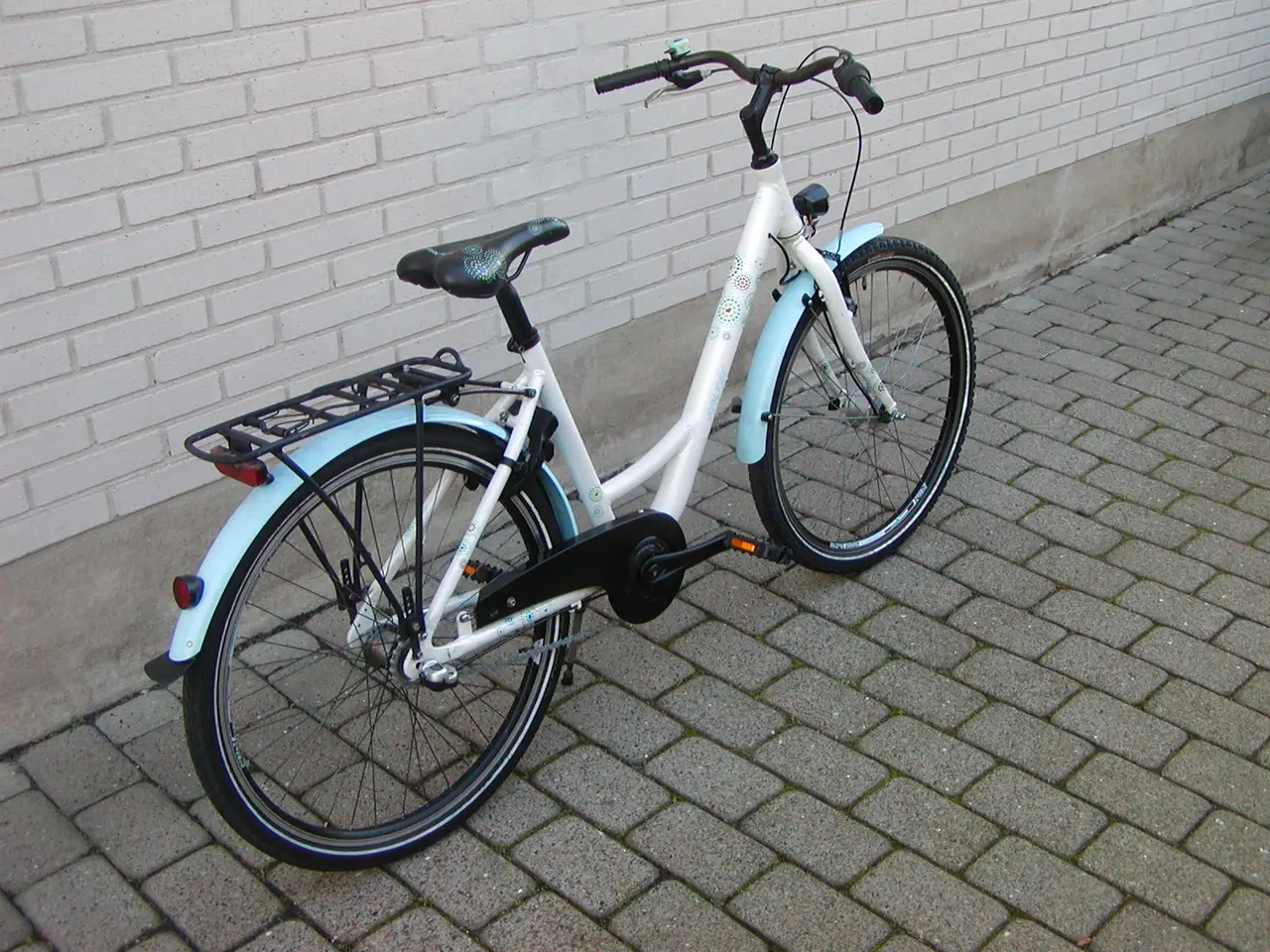 Billede 3 - Falter 26” Pigecykel.