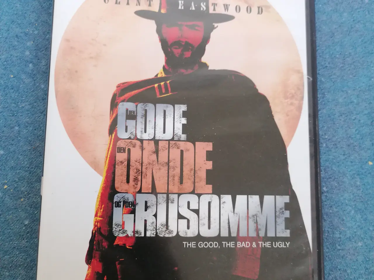Billede 1 - Den Gode, Den Onde og den Grusomme