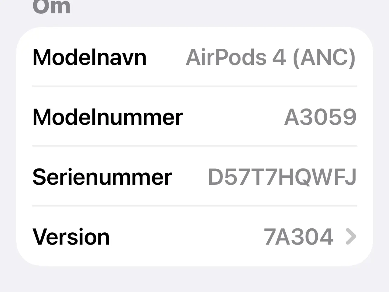 Billede 14 - AirPods 4 ANC