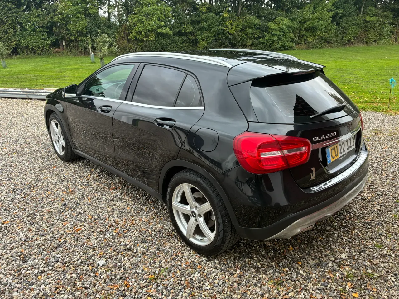 Billede 4 - Mercedes GLA 220 CDI 4MATIC Van aut.