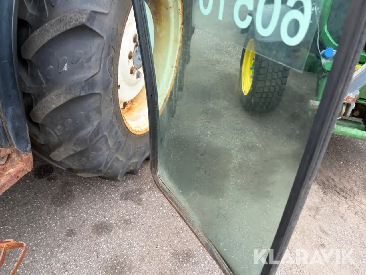 Billede 8 - Traktor New Holland TN65F