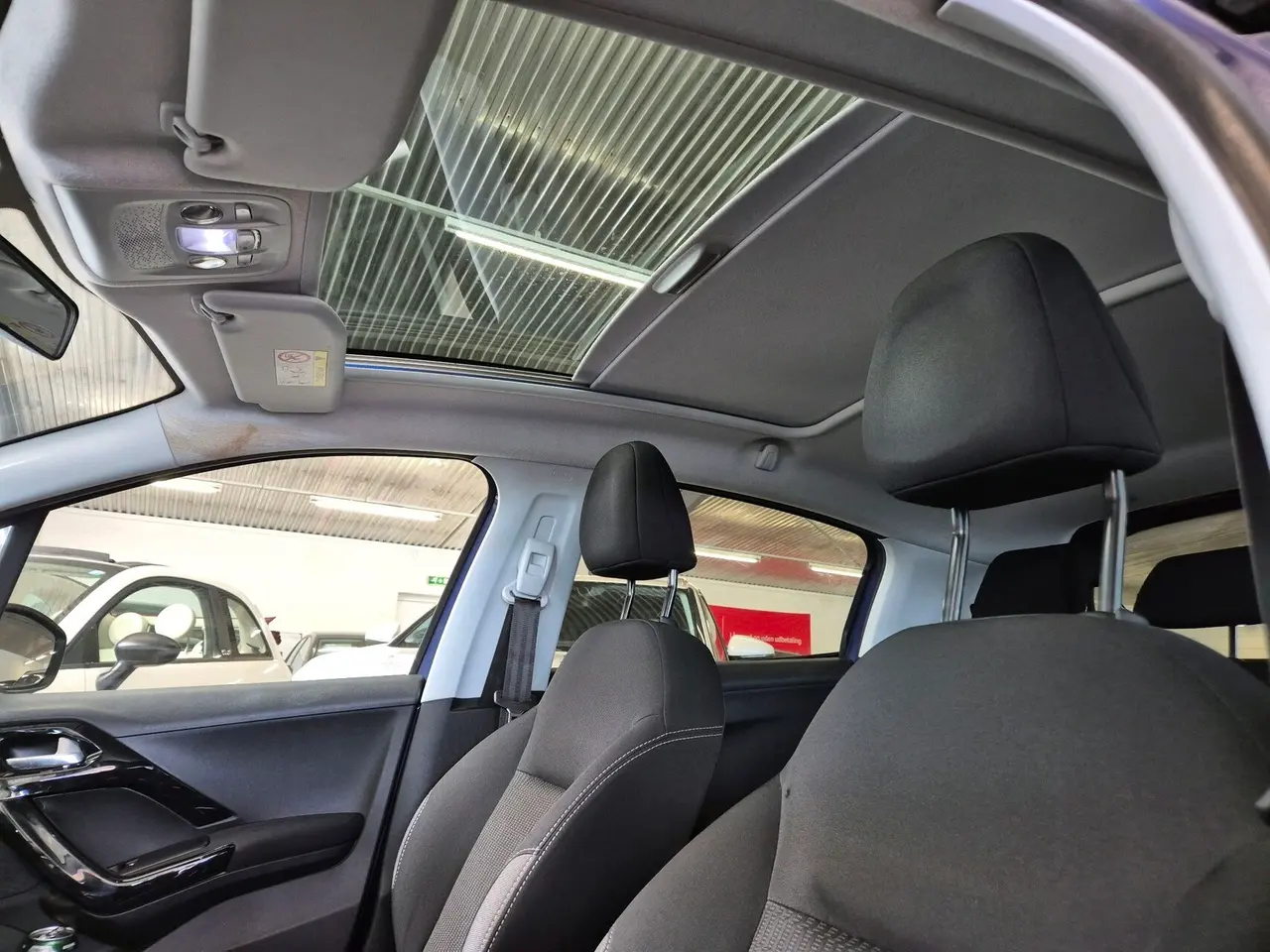 Billede 17 - Peugeot 208 1,6 BlueHDi Envy Sky 100HK 5d