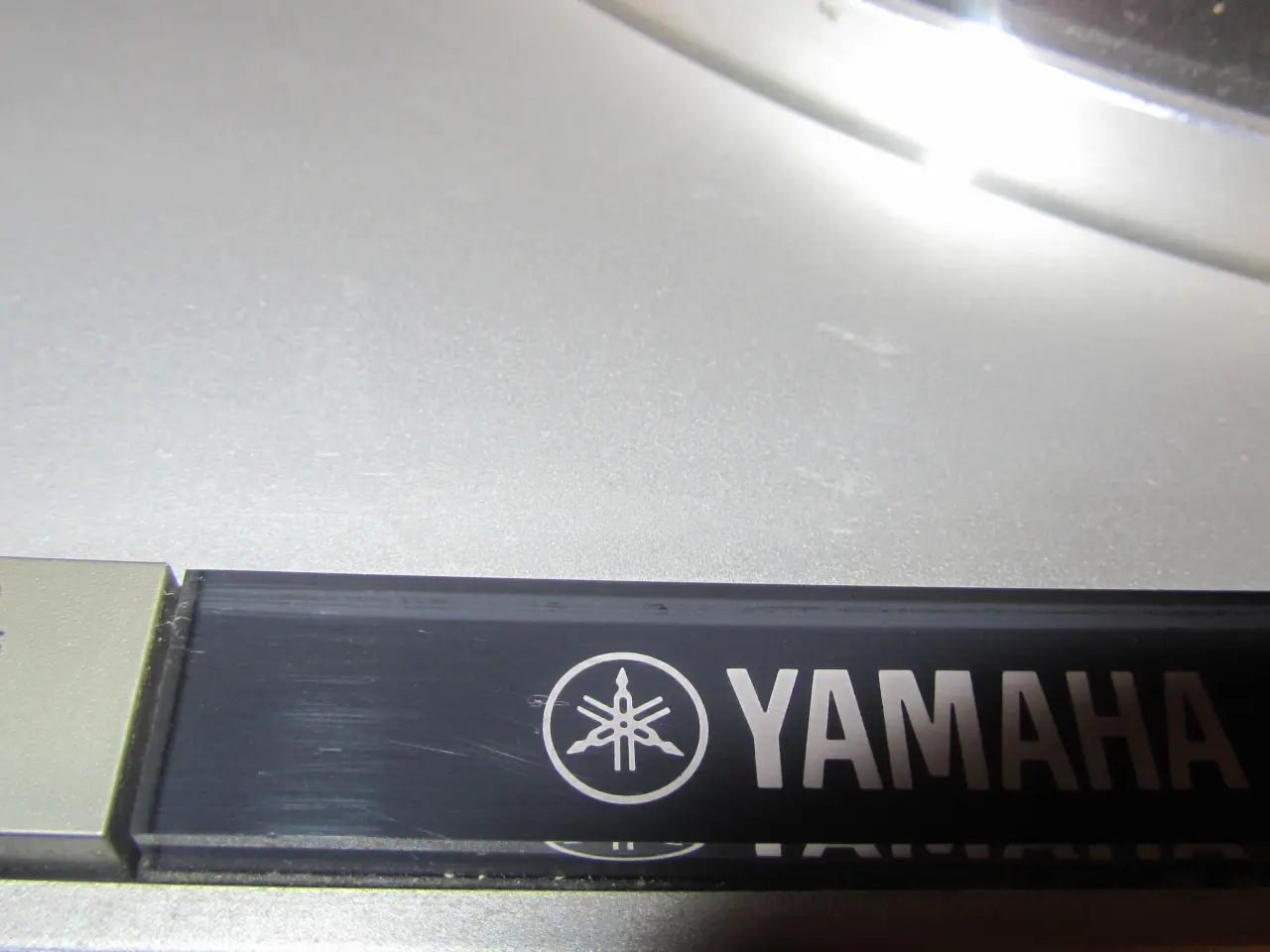 Billede 2 - YAMAHA  P-200 PLADESPILLER  SEMI-AUTOMATISK