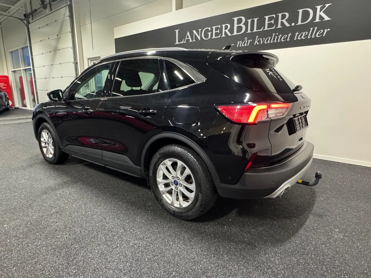 Billede 3 - Ford Kuga 2,5 PHEV Titanium X CVT