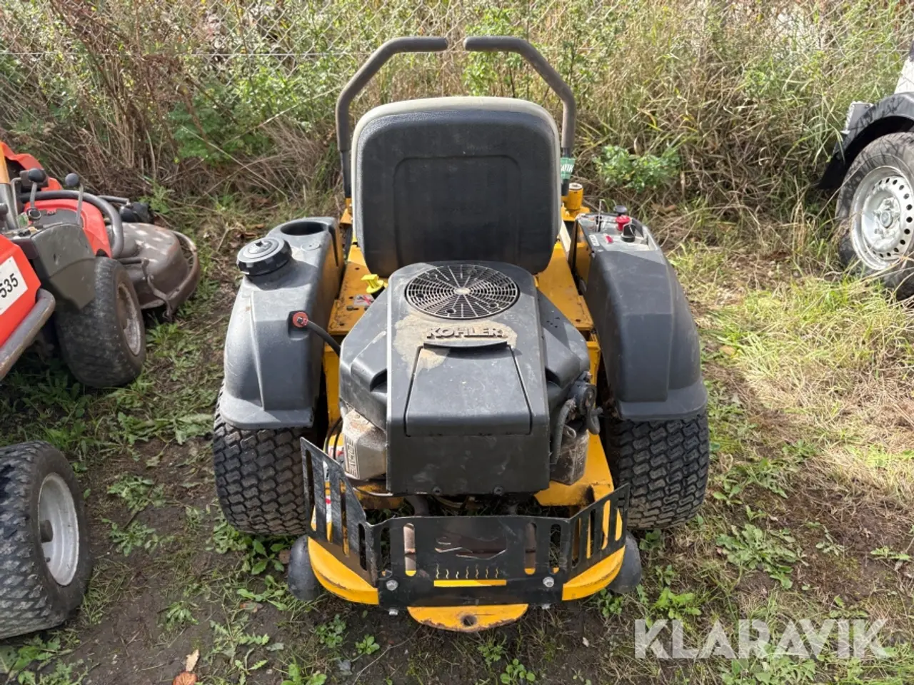 Billede 6 - Havetraktor Hustler Sport 929588CE Zero turn