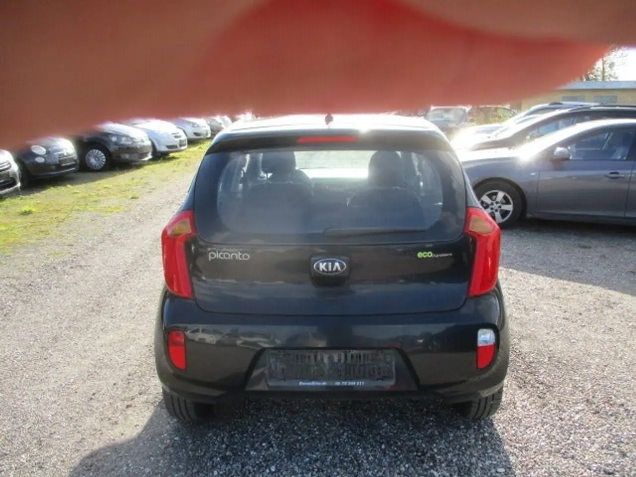Billede 4 - Kia Picanto 1,0 Motion