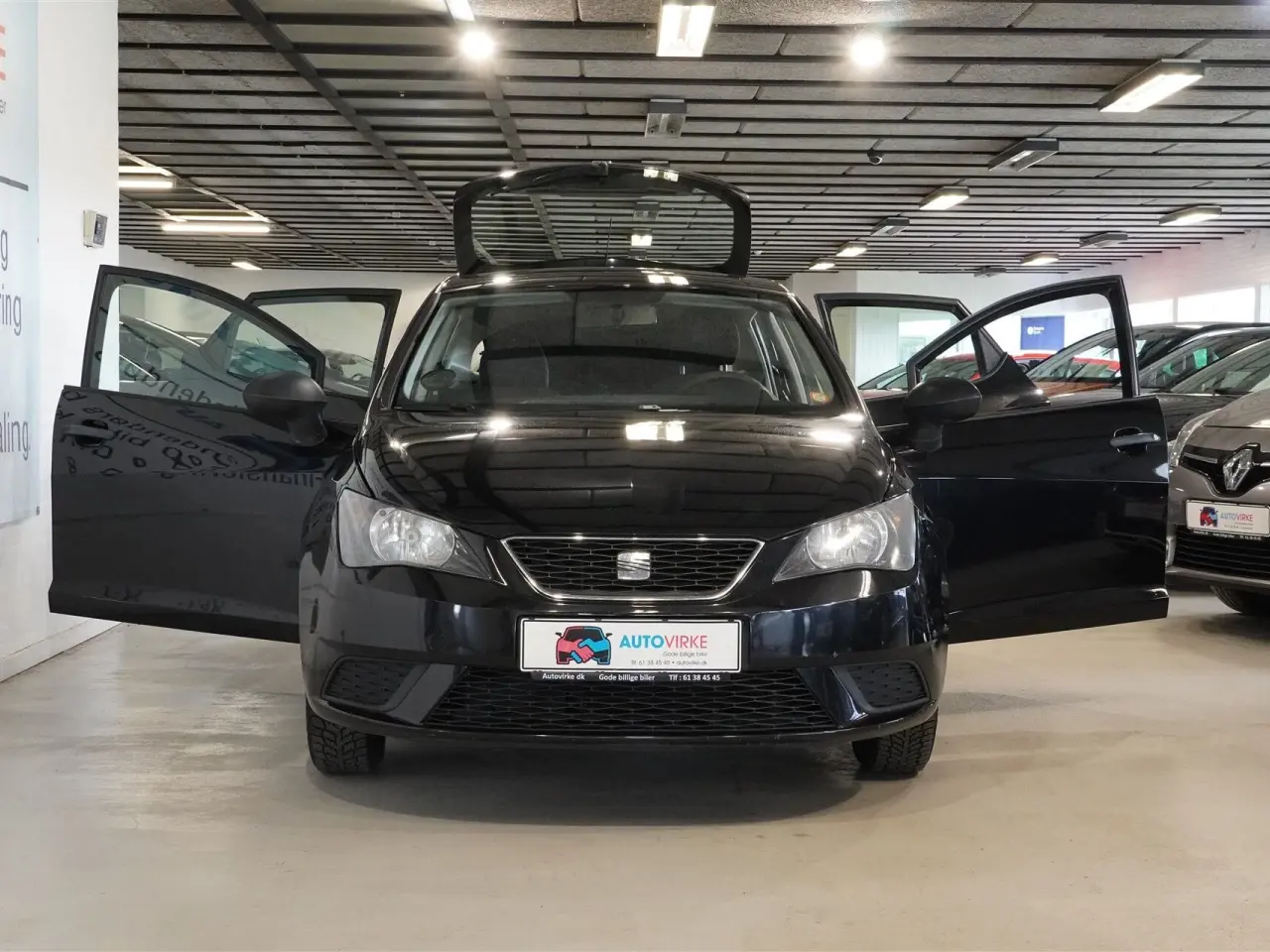 Billede 18 - Seat Ibiza 1,2 12V Reference 70HK 5d