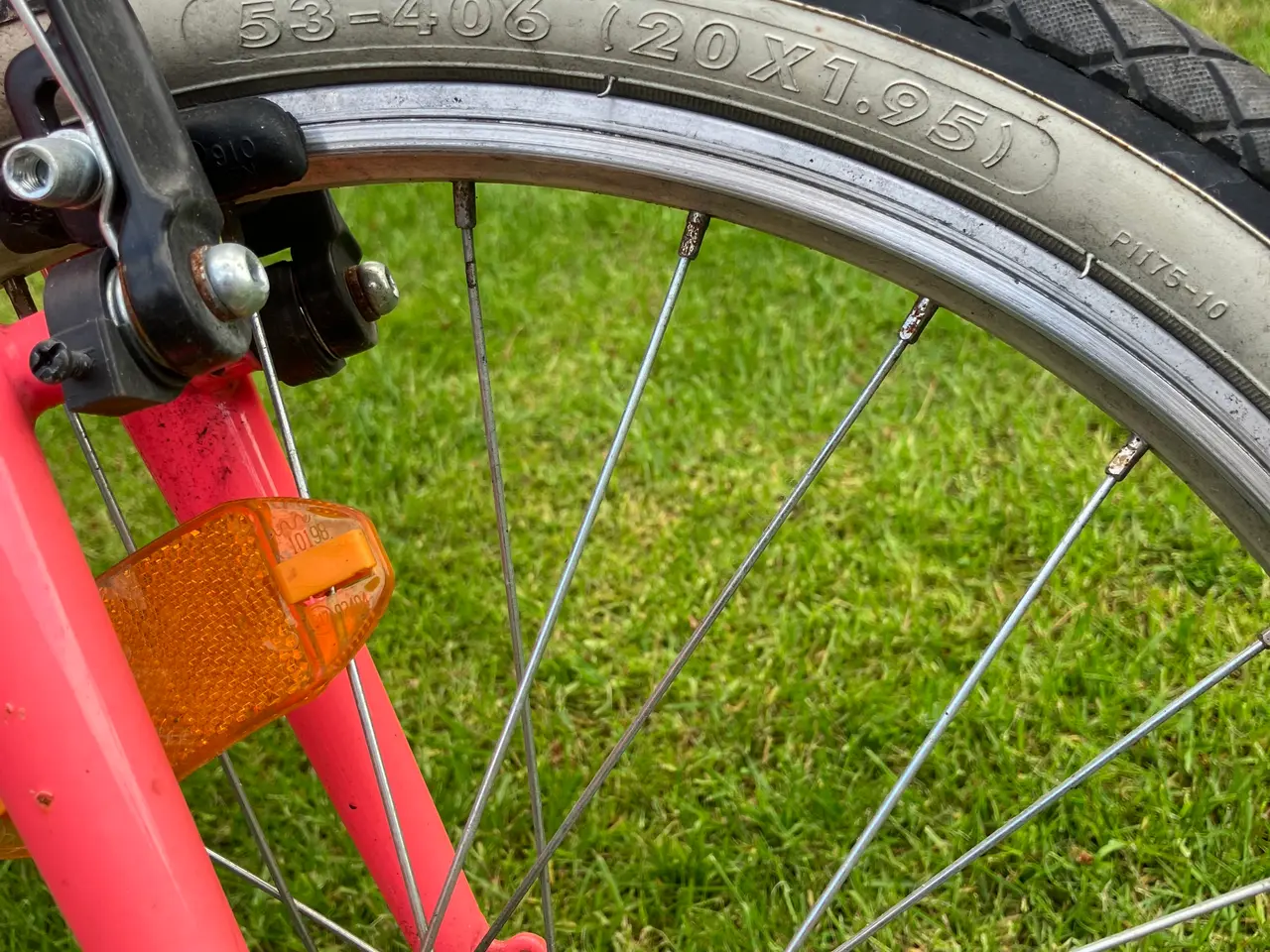 Billede 5 - Cykel 20”
