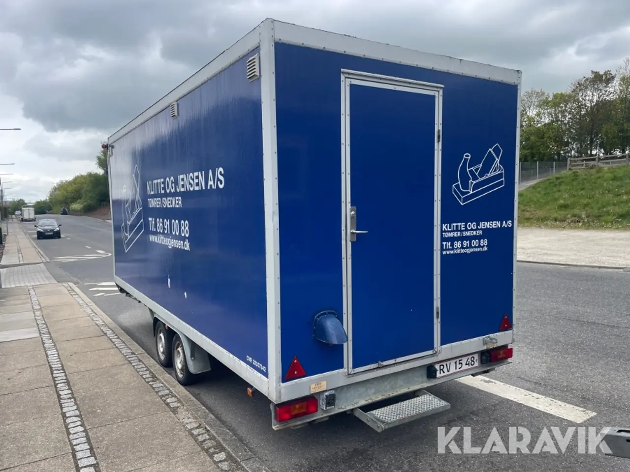 Billede 7 - Personalevogn Variant 1301