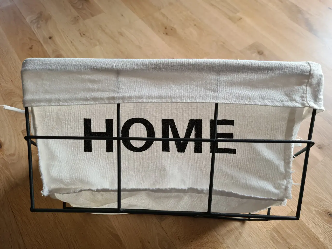 Billede 1 - Super flot kurv - HOME